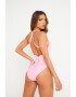 Moda Minx Costum de baie intreg cu bretele incrucisate pe spate Amour 4853 - Pled.ro