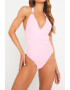 Moda Minx Costum de baie intreg cu bretele incrucisate pe spate Amour 4853 - Pled.ro