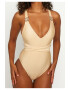 Moda Minx Costum de baie intreg cu bretele incrucisate pe spate Amour 4857 - Pled.ro