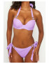 Moda Minx Sutien de baie push-up Amour - Pled.ro