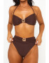 Moda Minx Sutien de baie uni - Pled.ro