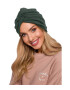 MOE Turban dama Bumbac Verde militar Marime Universala - Pled.ro