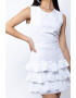 Monarh Rochie de bumbac cu broderie - Pled.ro