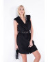 Monarh Rochie-vesta cu revere decupate - Pled.ro