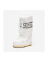 Moon Boot Apreschiuri albe fara inchidere - Pled.ro