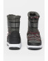 Moon Boot Cizme apres-ski impermeabile cu sireturi pentru ajustare - Pled.ro