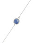 Moonstone Bratara ajustabila decorata cu aventurin - Pled.ro