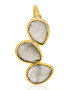 Moonstone Cercei decorati cu labradorit - Pled.ro