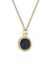 Moonstone Colier cu pandantiv lapis - Pled.ro