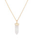 Moonstone Colier cu quartz - Pled.ro