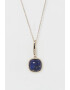 Moonstone Colier decorat cu lapis lazuli - Pled.ro