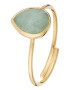 Moonstone Inel ajustabil decorat cu aventurin - Pled.ro