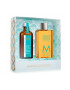 Moroccanoil Set de ingrijire Everyday Escape Hair&Body Light: Tratament 100 ml + Gel de dus 250 ml - Pled.ro