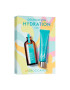 Moroccanoil Set Summer: Ulei tratament Light 100 ml + Crema de maini 100 ml - Pled.ro