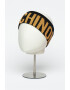 Moschino Bentita din tricot fin cu logo - Pled.ro