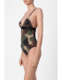 Moschino Body cu imprimeu camuflaj - Pled.ro