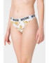 Moschino Chiloti tanga cu logo - Pled.ro