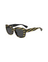 Moschino Love Ochelari de soare dreptunghiulari cu model logo - Pled.ro