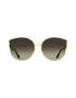 Moschino Ochelari de soare butterfly cu lentile in degrade - Pled.ro