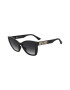 Moschino Ochelari de soare butterfly cu lentile in degrade - Pled.ro