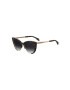 Moschino Ochelari de soare cat-eye cu lentile in degrade - Pled.ro