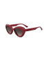 Moschino Ochelari de soare cat-eye cu lentile in degrade - Pled.ro