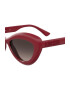 Moschino Ochelari de soare cat-eye cu lentile in degrade - Pled.ro