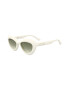 Moschino Ochelari de soare cat-eye cu lentile in degrade - Pled.ro