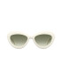 Moschino Ochelari de soare cat-eye cu lentile in degrade - Pled.ro