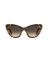 Moschino Ochelari de soare cat-eye cu rama cu model - Pled.ro