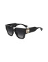 Moschino Ochelari de soare cu lentile in degrade - Pled.ro