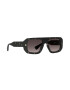 Moschino Ochelari de soare pilot cu lentile in degrade - Pled.ro