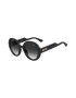 Moschino Ochelari de soare rotunzi cu logo - Pled.ro