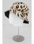 Moschino Palarie bucket cu animal print - Pled.ro