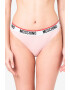 Moschino Set de chiloti brazilieni cu banda elastica logo in talie - 2 perechi - Pled.ro