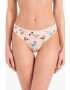 Moschino Set de chiloti tanga cu imprimeu - 3 perechi - Pled.ro