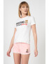 Moschino Tricou de casa cu imprimeu logo - Pled.ro