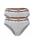 MOSCHINO Underwear Set de chiloti brazilieni - 2 perechi - Pled.ro