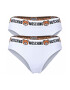 MOSCHINO Underwear Set de chiloti brazilieni - 2 perechi - Pled.ro