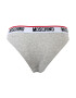 MOSCHINO Underwear Set de chiloti brazilieni - 2 perechi - Pled.ro