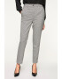 Motivi Pantaloni crop cu model houndstooth - Pled.ro