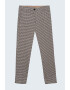 Motivi Pantaloni cu imprimeu houndstooth - Pled.ro