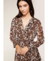 Motivi Rochie evazata cu animal print - Pled.ro