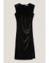 Motivi Rochie midi cu slit lateral - Pled.ro