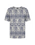 Mr. Gugu & Miss Go Tricou Elephants Pattern - Pled.ro