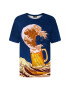 Mr. Gugu & Miss Go Tricou Kanagawa Beer - Pled.ro