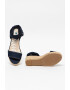 MTNG Sandale tip espadrile cu talpa wedge Austen - Pled.ro