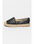 MUSK Espadrile de piele ecologice - Pled.ro