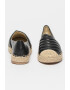 MUSK Espadrile de piele ecologice - Pled.ro