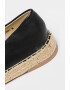 MUSK Espadrile de piele ecologice - Pled.ro